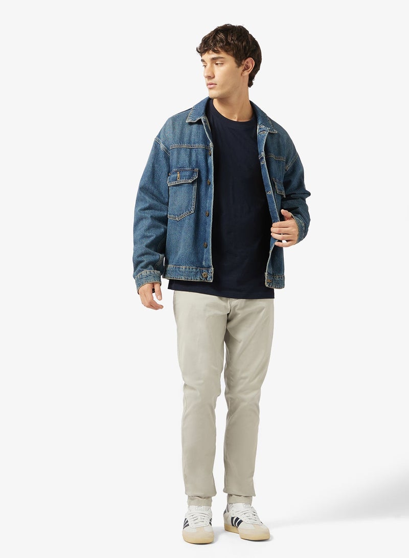 Seventy Five Basics Oversized T-Shirt - Image 4